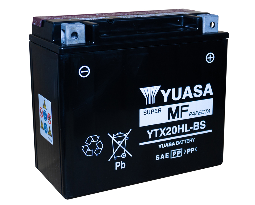 YUASA YTX20HL-BS